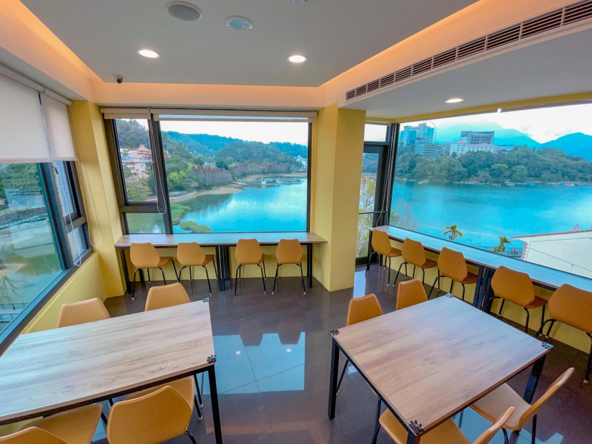 Zhaohong Homestay Yuchi Exterior photo